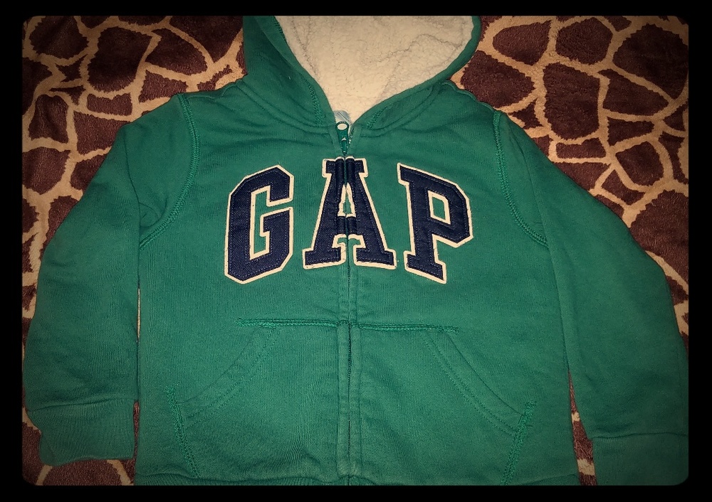 🍬Sherpa sweatshirt